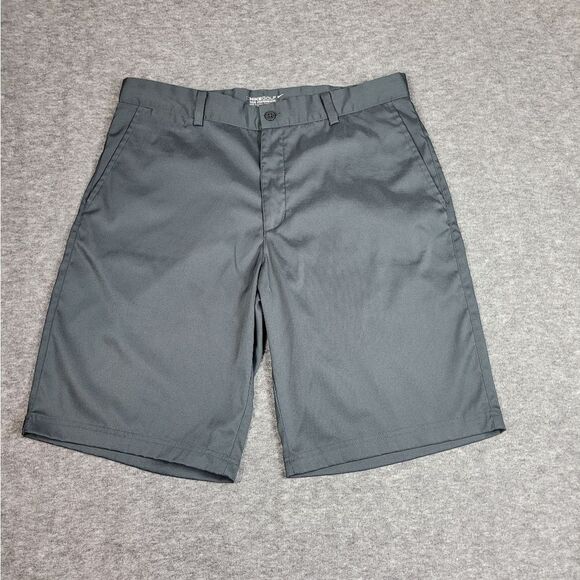 Nike Golf  Tour Performance  Mens Size 34 Shorts Standard Fit Dri-Fit Black - Picture 1 of 12